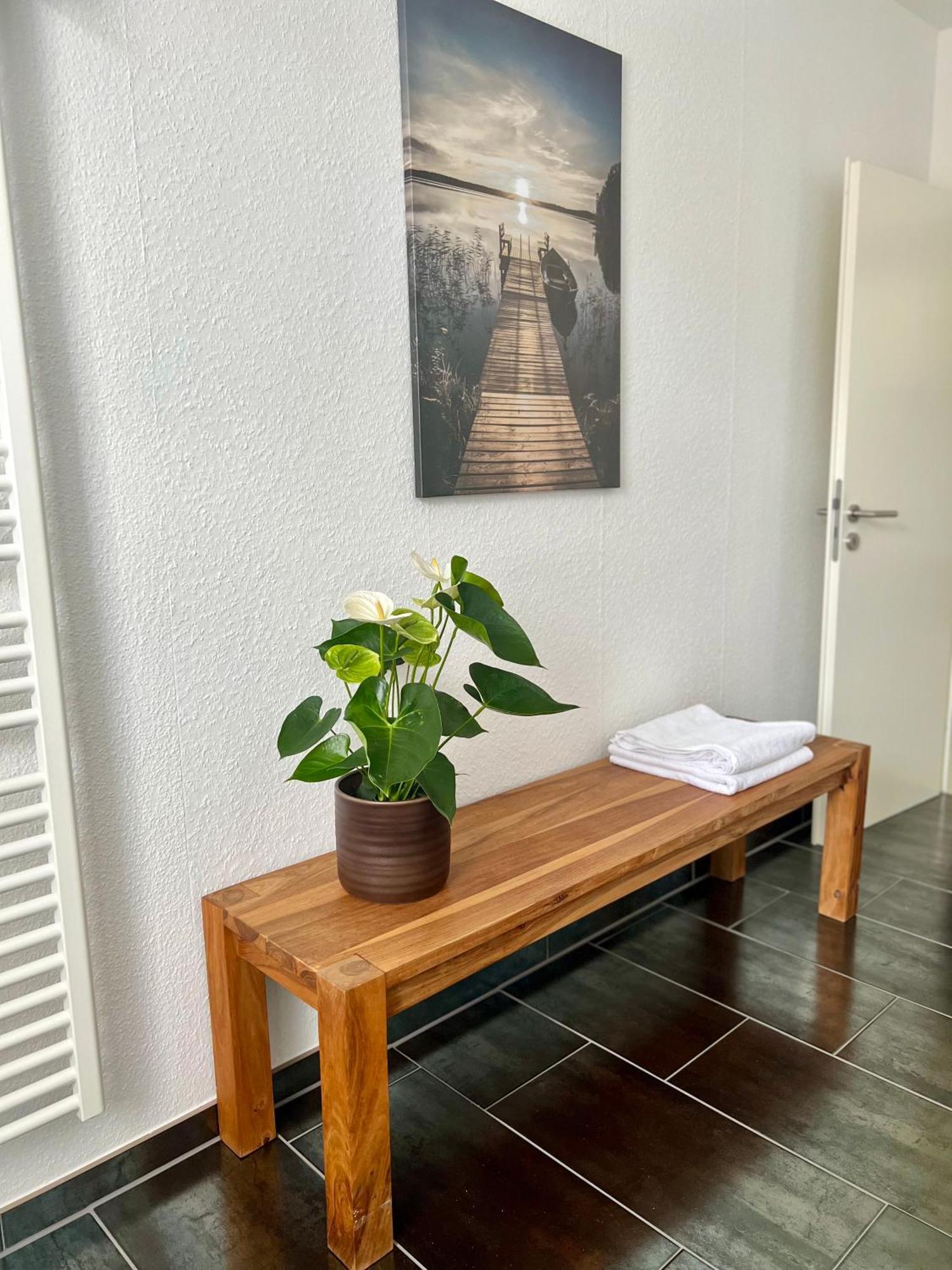 Grosse Wanderer Unterkunft Am Hexentanzplatz U Thale Exteriér fotografie